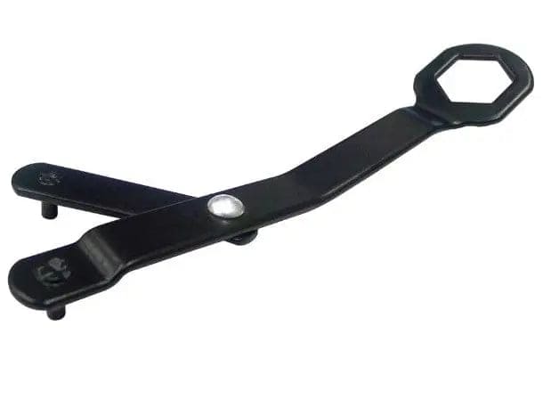 Adjustable angle grinder wrench Holland Imports (Canada) Ltd.