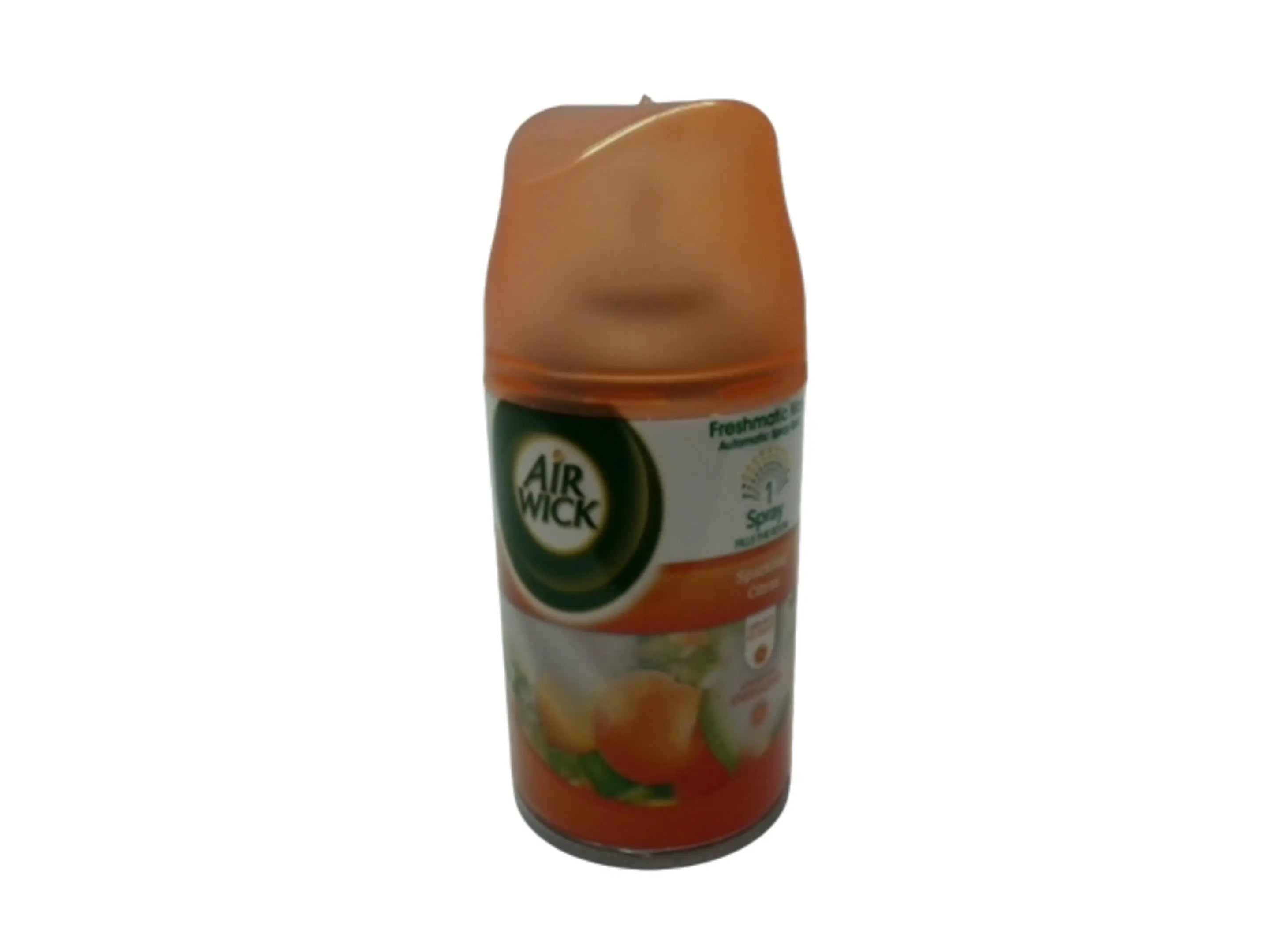 Air Freshener Sparkling Citrus 250mL Air Wick KWDC