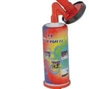 Air horn eco friendly pump action large WORLD FAMOUS SALES INC.