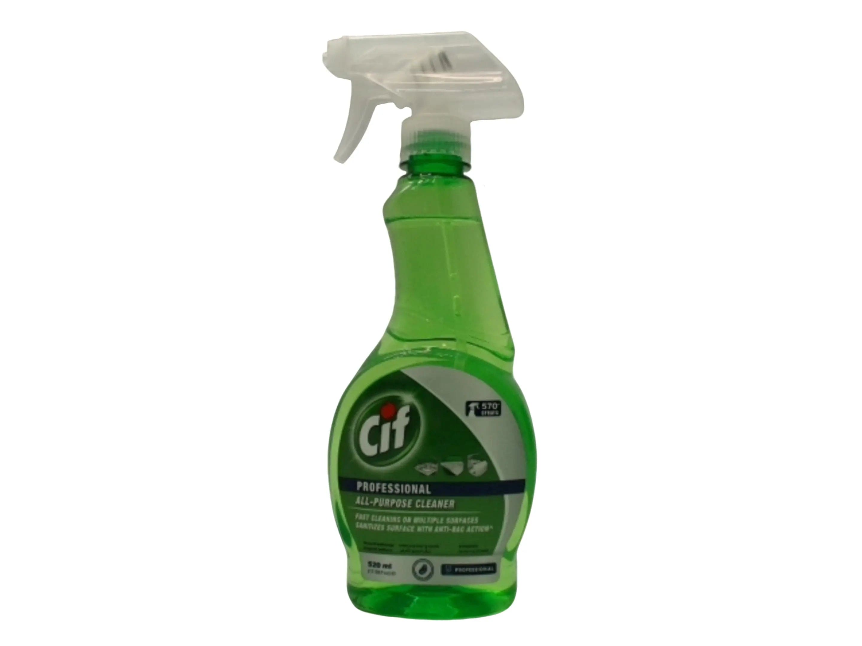 All Purpose Cleaner 520mL Cif (ENDCAP) KWDC