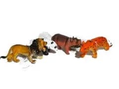 Animal Figurines Assorted Wild Animals KWDC