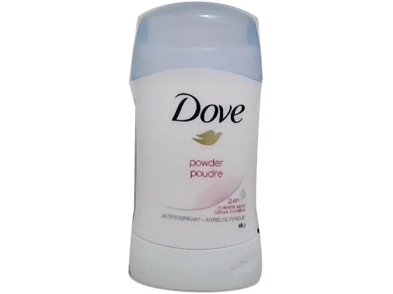 Antiperspirant Dove Powder 45g. KWDC