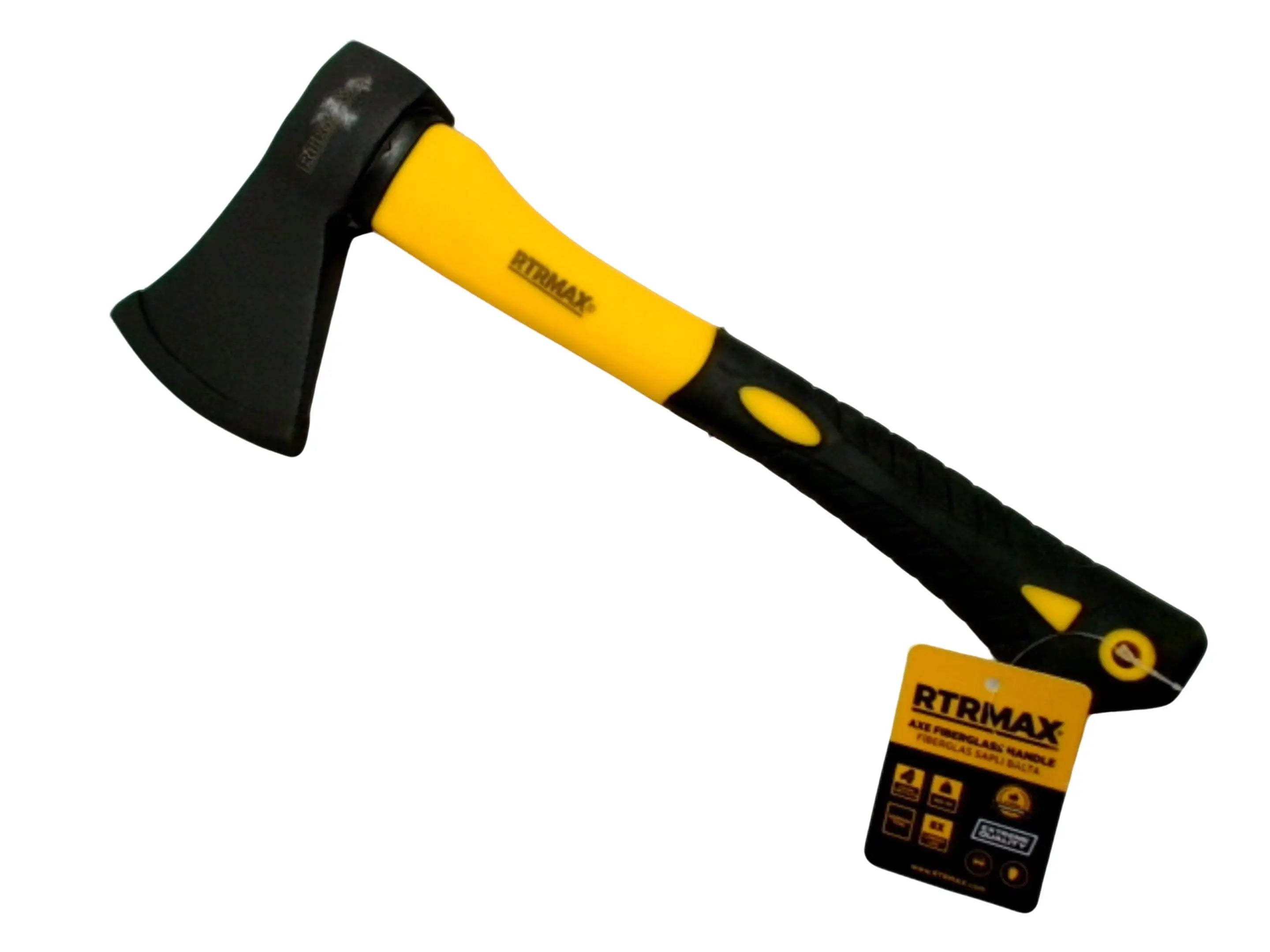 Axe 800g. w/Fiberglass Handle Rtrmax KWDC