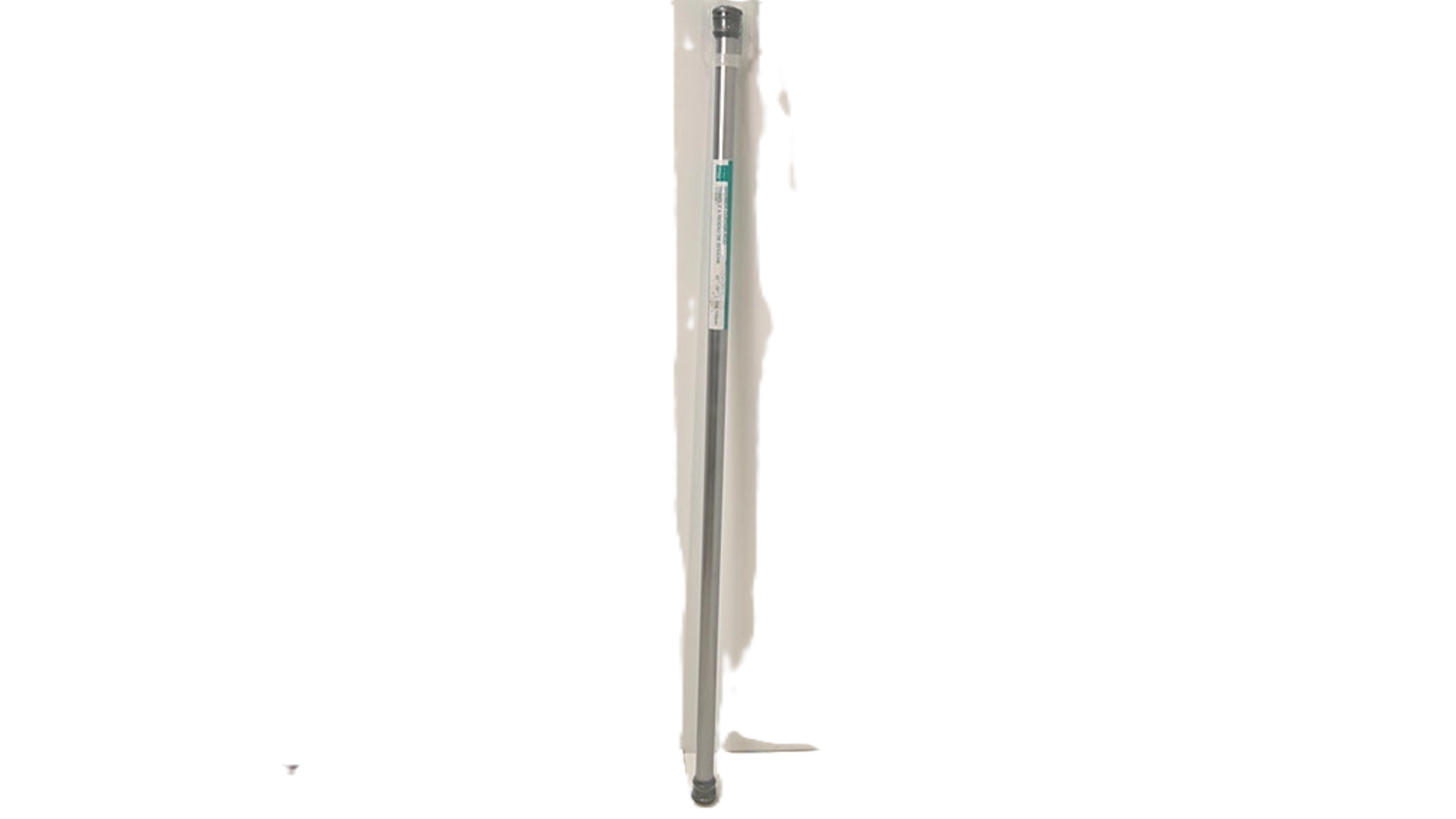 Extendable Tension Rod 41"-76" Grey - Ella Stone