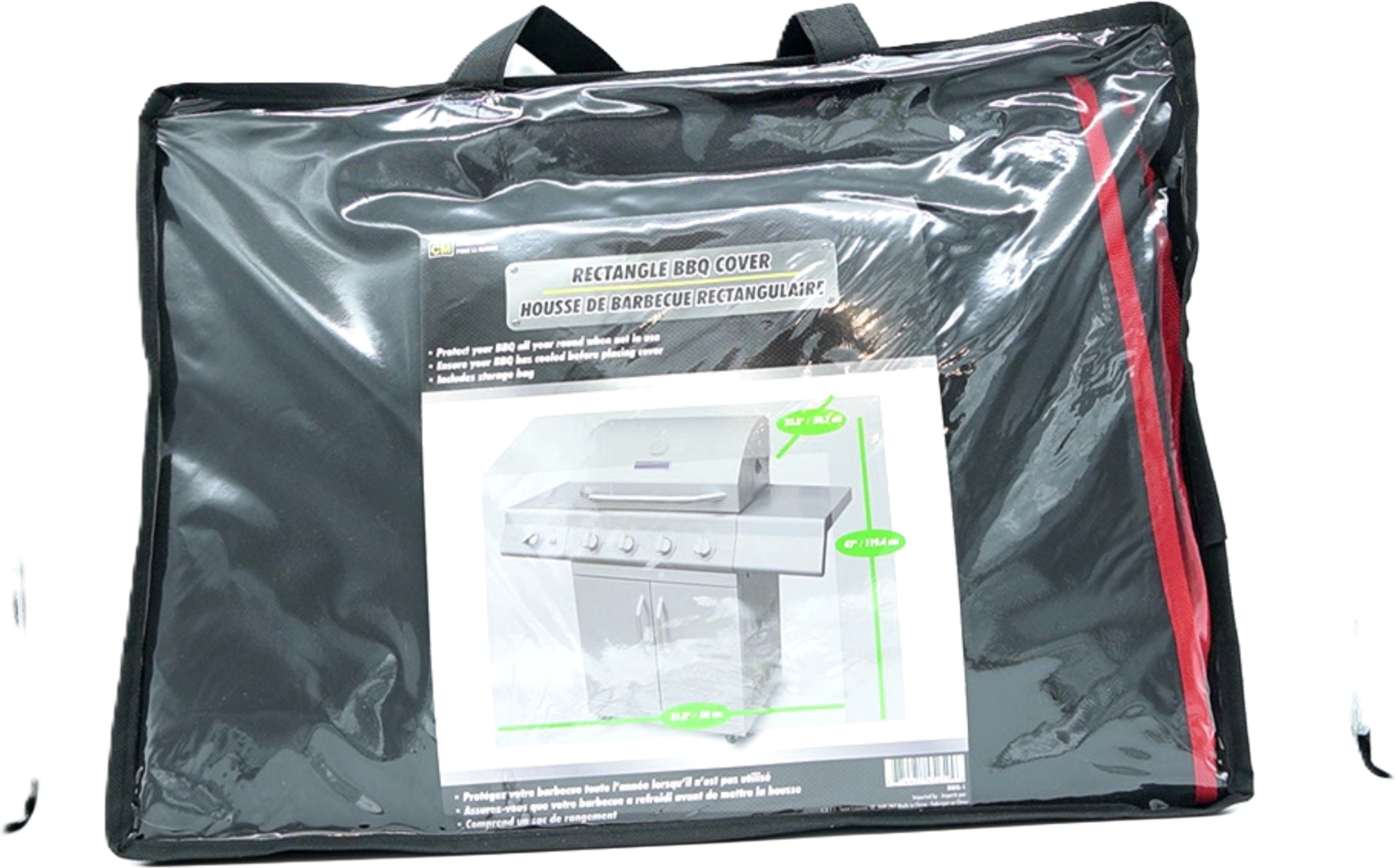 BBQ Grill Cover 31.5" Waterproof Heavy Duty Protection