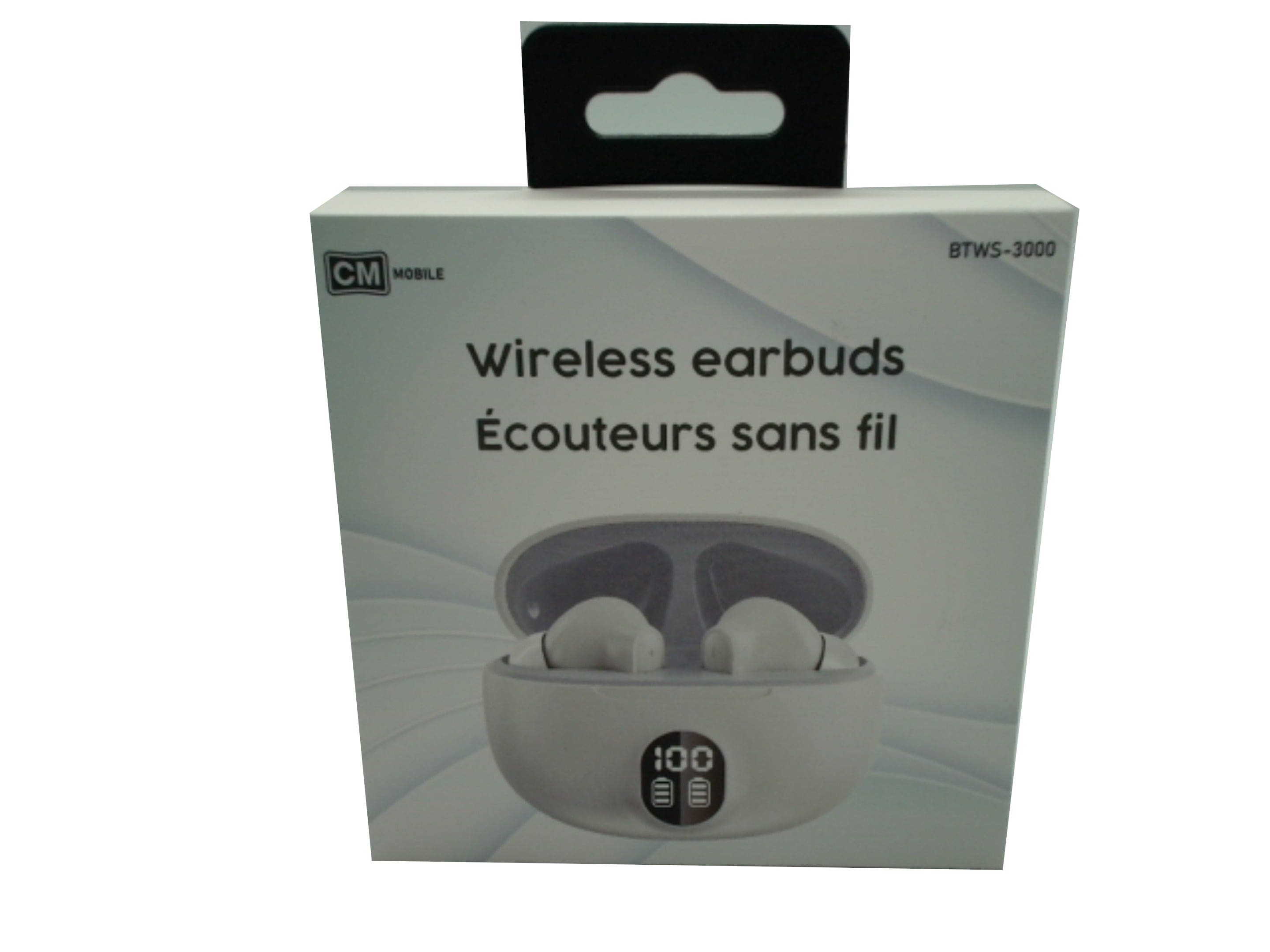 Wireless bluetooth earbuds - Brantford Surplus