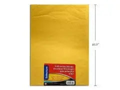 BUBBLE ENVELOPE PEEL & SEAL13.25X18.25" (12.5X18") LinkProduct Solutions LTD