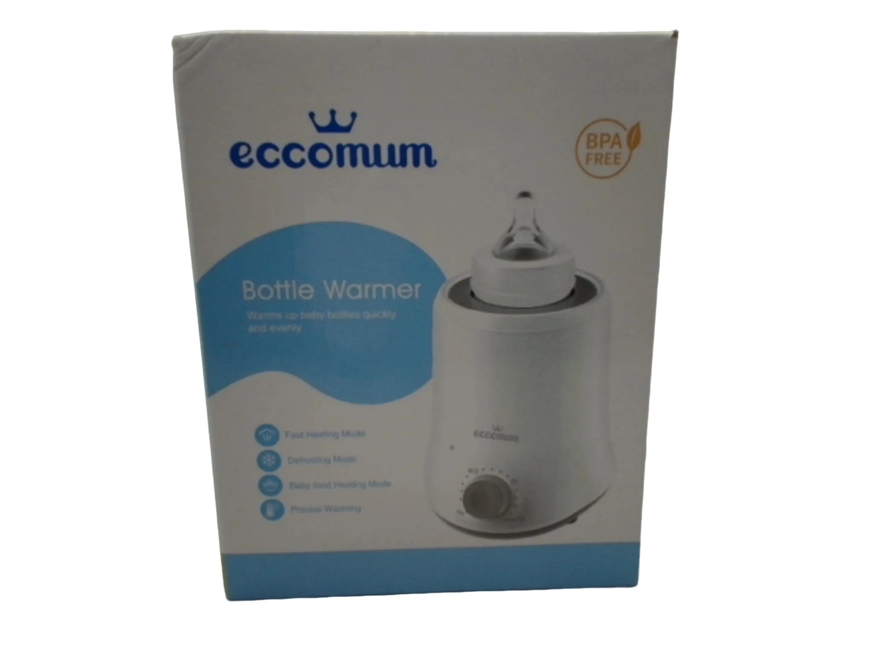 Baby Bottle Warmer Eccomum KWDC