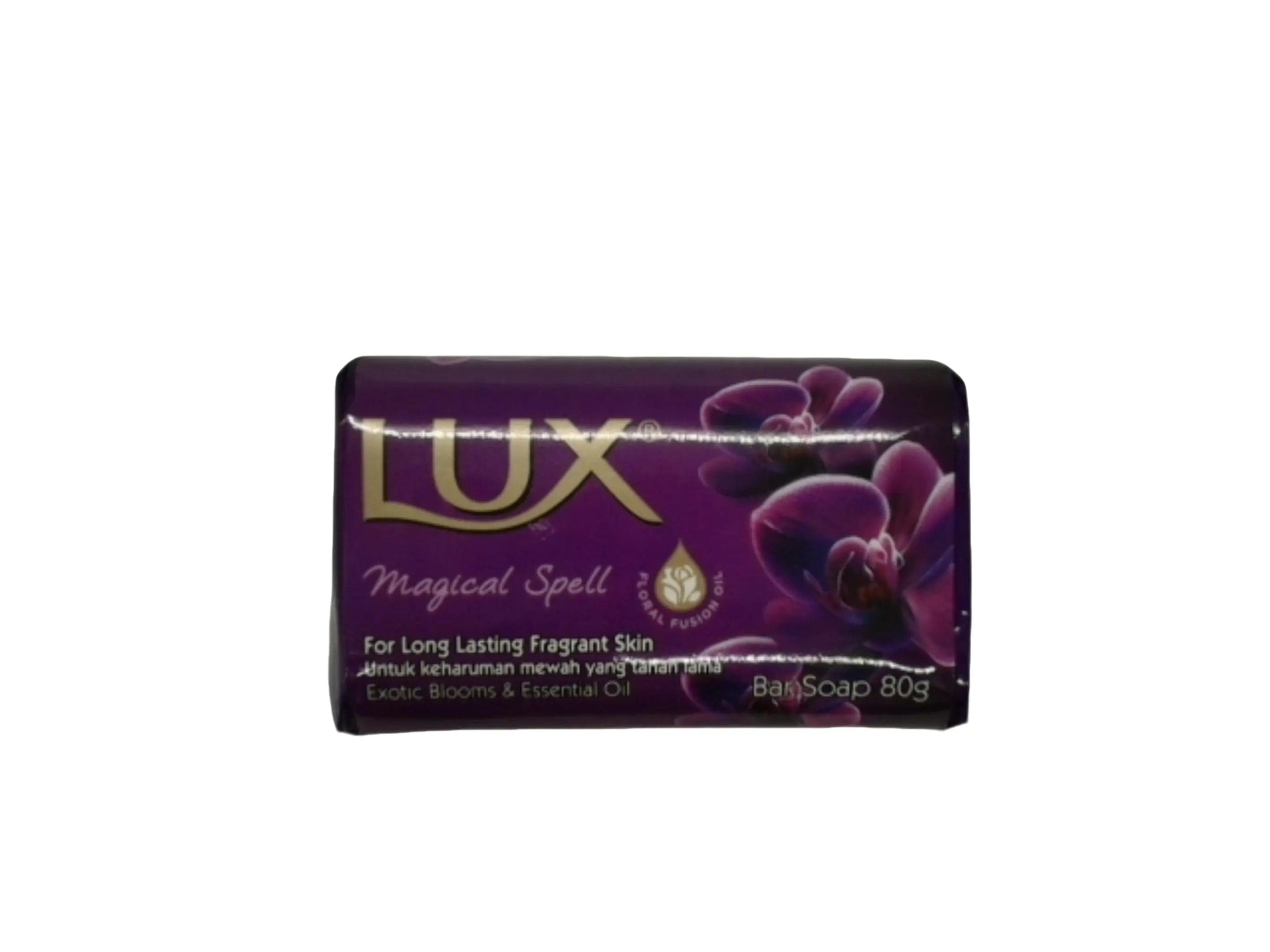 Bar Soap 80g. Lux Magical Spell Exotic Blooms & Essential Oil KWDC