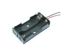 Battery Holder 2 Aa's MADELE