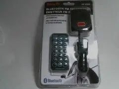 Bluetooth FM transmitter with charging and answer button Chateau Manis Electronics