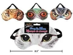 Bodico eye mask w animal eyes CTGBRA