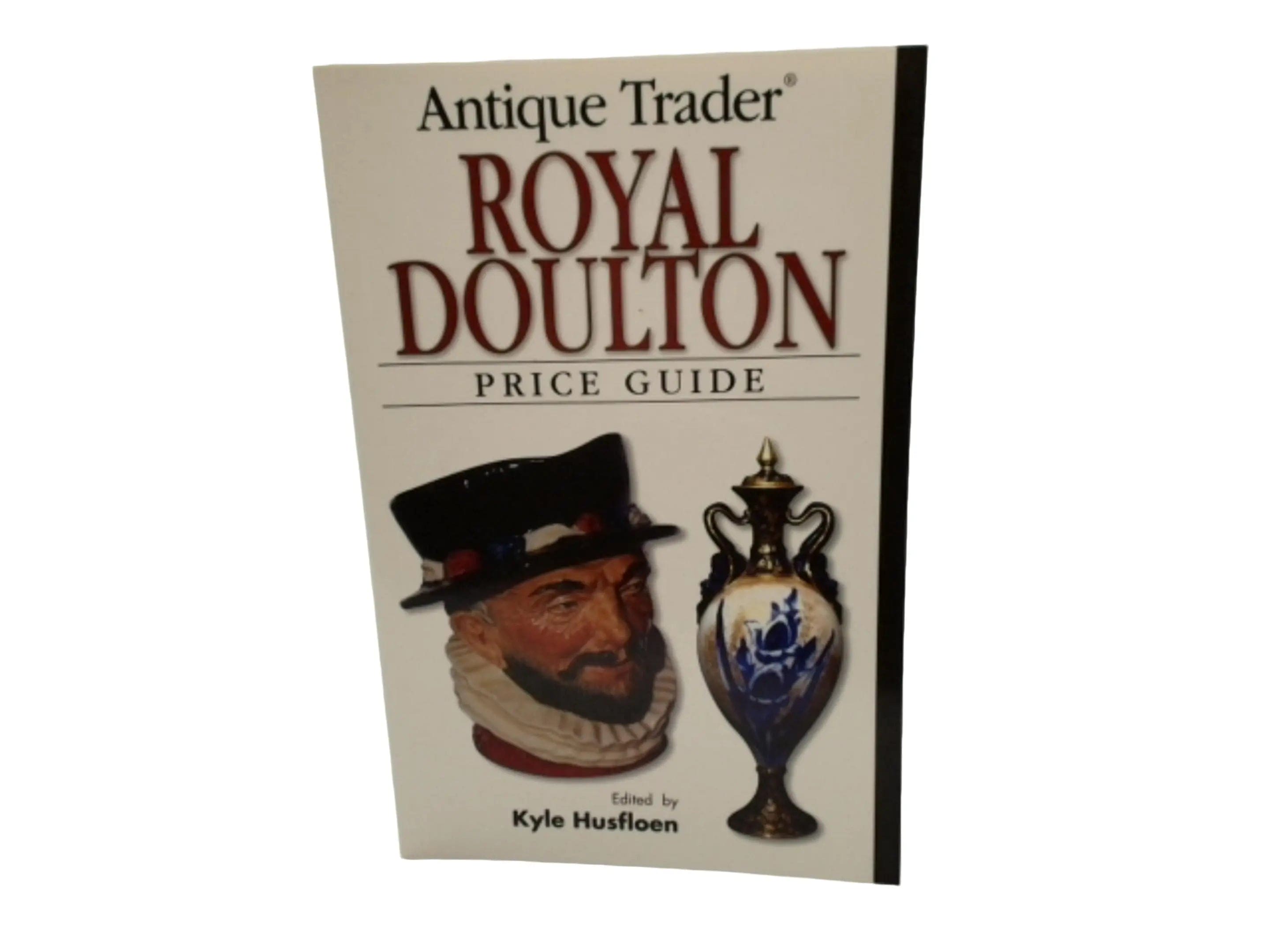 Book Antique Trader Royal Doulton Price Guide KWDC