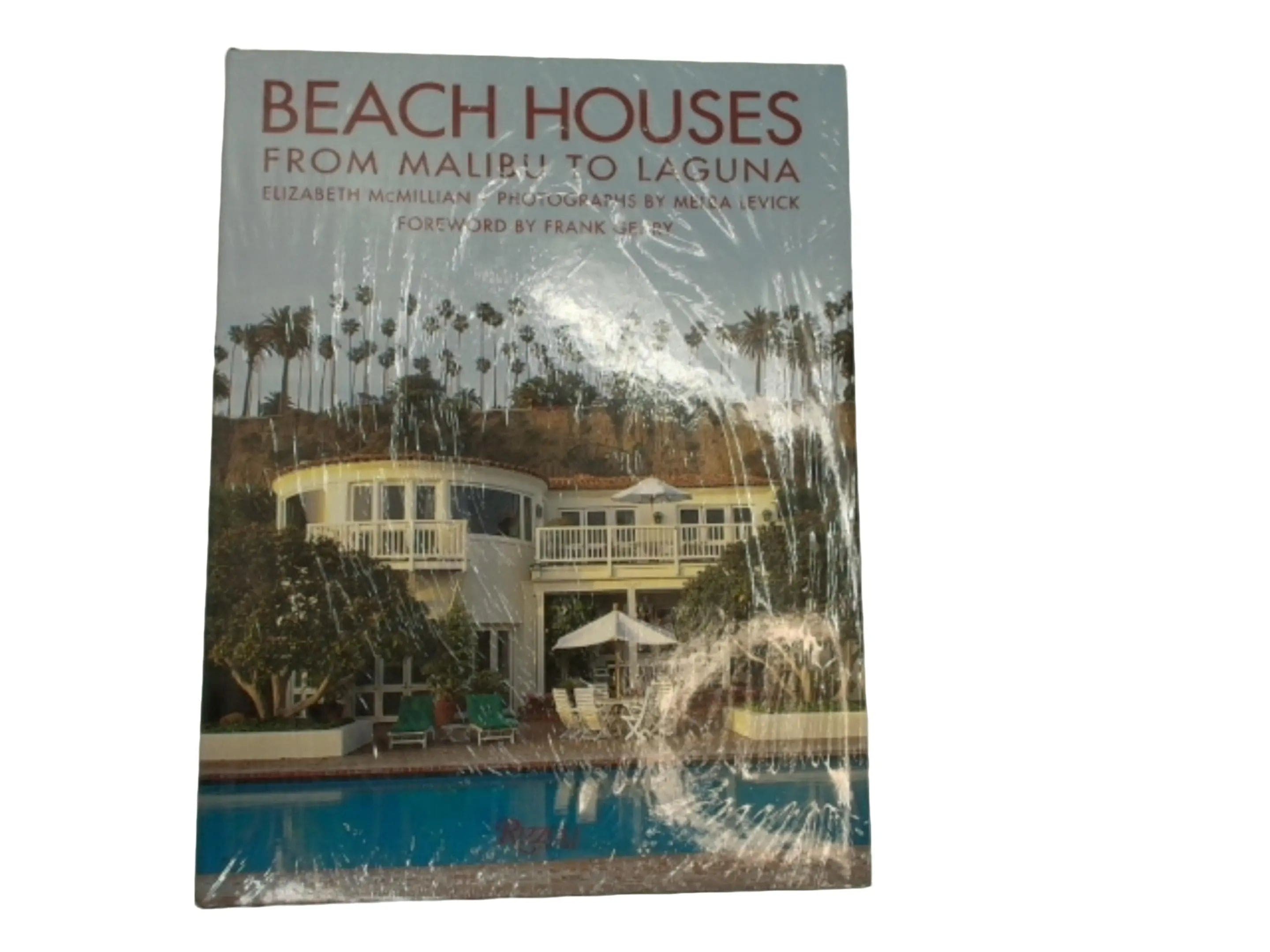 Book Beach Houses From Malibu To Laguna KWDC