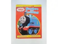 Book Numbers And Counting Thomas & Friends NORWHO