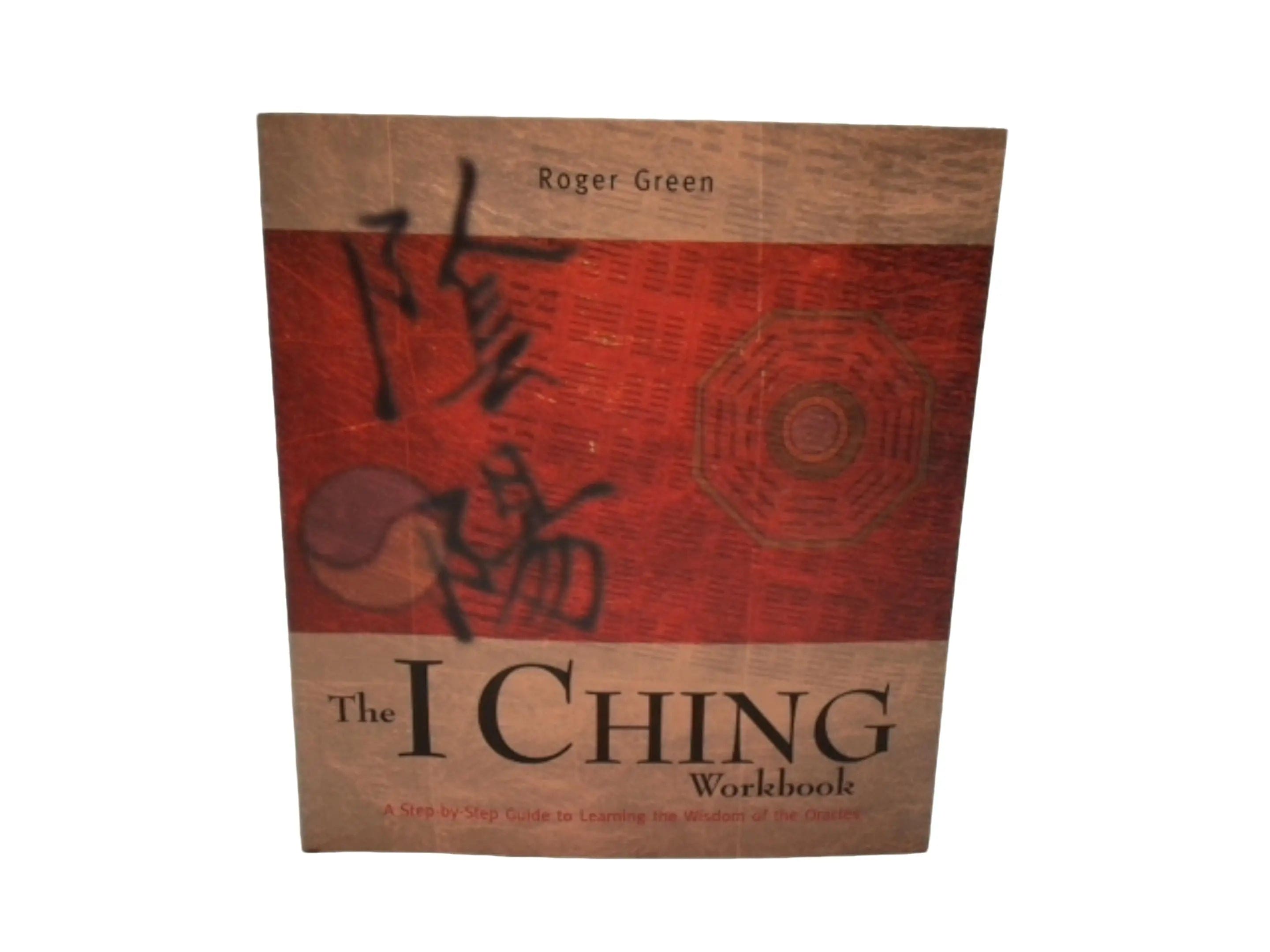 Book The I Ching Workbook KWDC