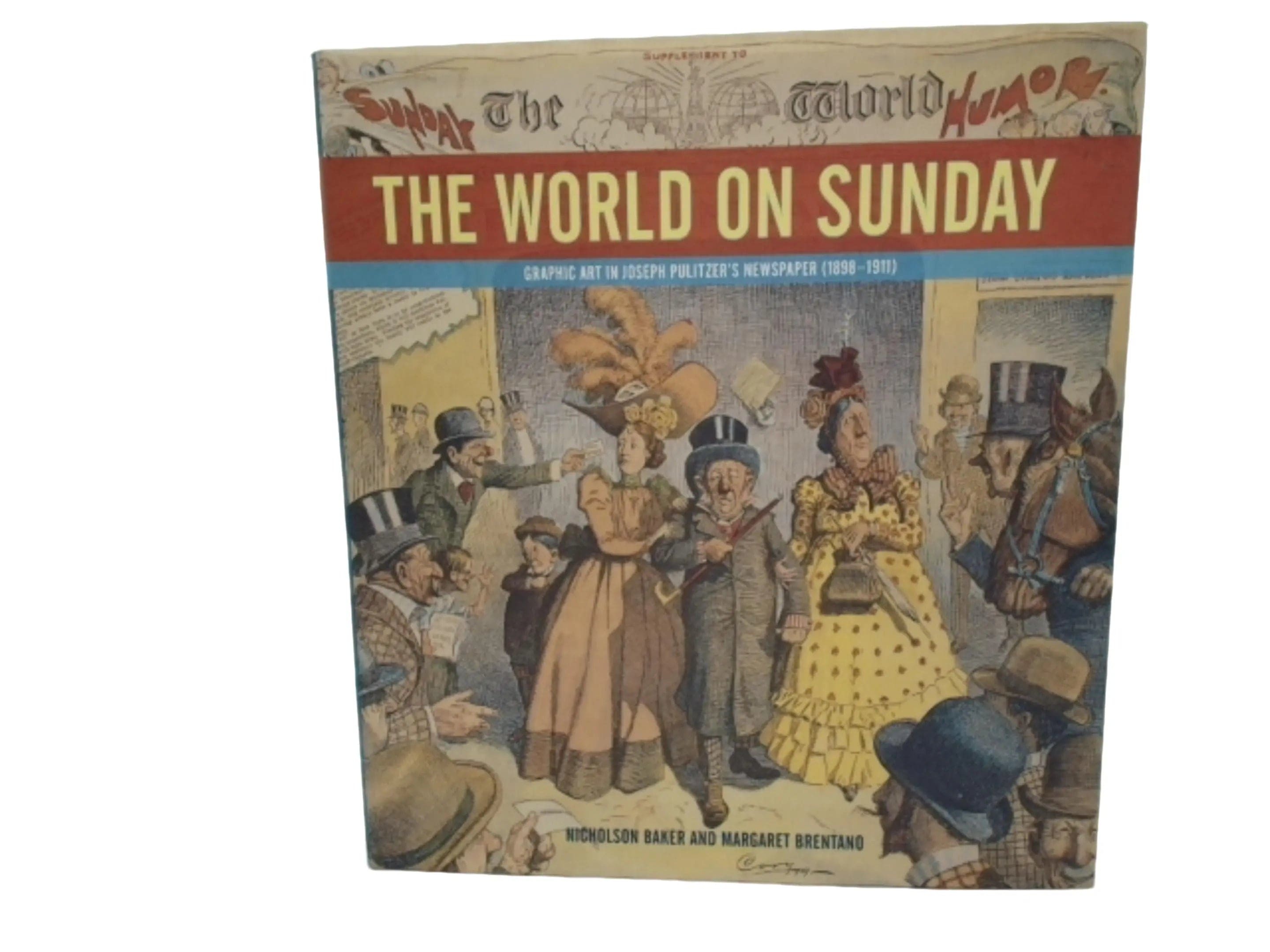 Book The World On Sunday KWDC