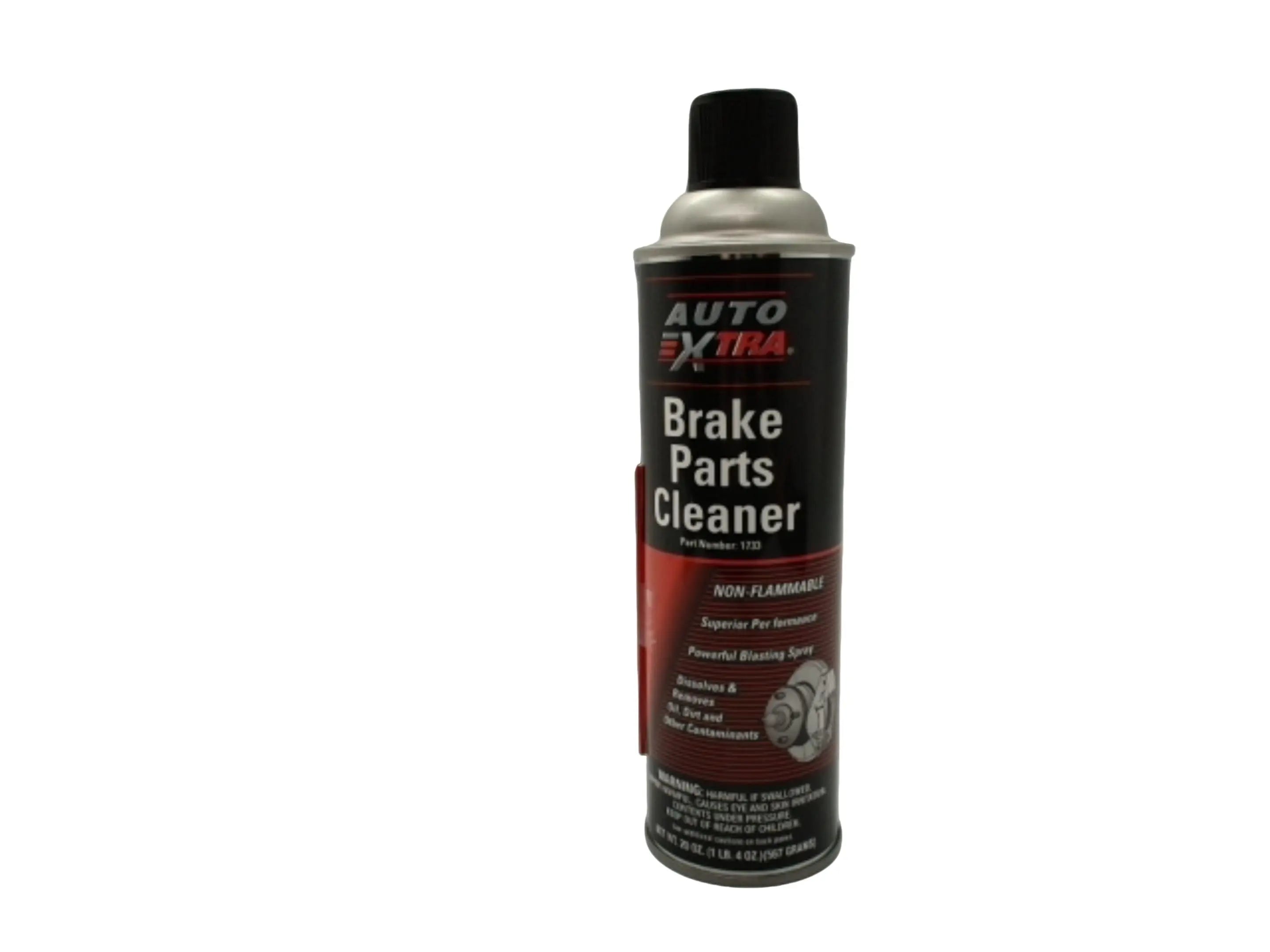 Brake Parts Cleaner 567g. Auto Xtra (NEED LABELS) KWDC