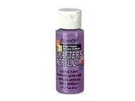 Bright Purple 2oz.Acrylic Paint MULTICRAFT IMPORTS INC.