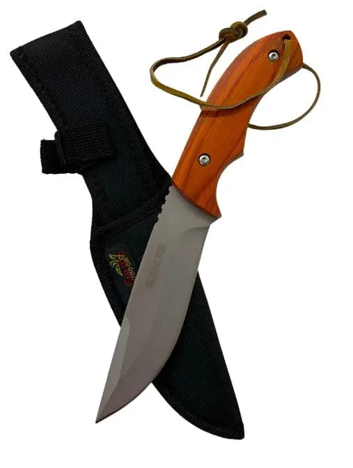 Bushline - Belt Knife WORLD FAMOUS SALES INC.