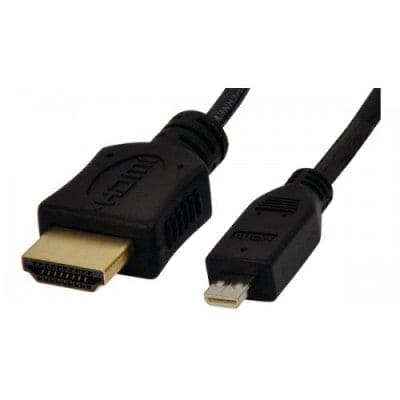 HDMI - Micro HDMI Cable M/M 3FT - Brantford Surplus