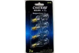 CLEAR NIGHT LIGHT BULBS Chateau Manis Electronics