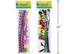 TIME 4 CRAFTS, POM-POM, EYES & PIPECLEANER SET, 2/ CTGBRA