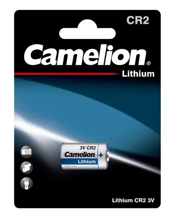 Camelion - CR2 Lithium Battery CHAMAN