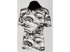 Camo T-Shirt Urban Large WORFAM