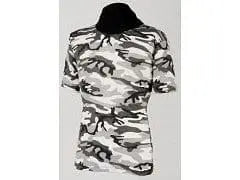 Camo T-Shirt Urban XXLarge WORFAM