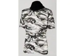 Camo T-Shirt Urban Xlarge WORFAM