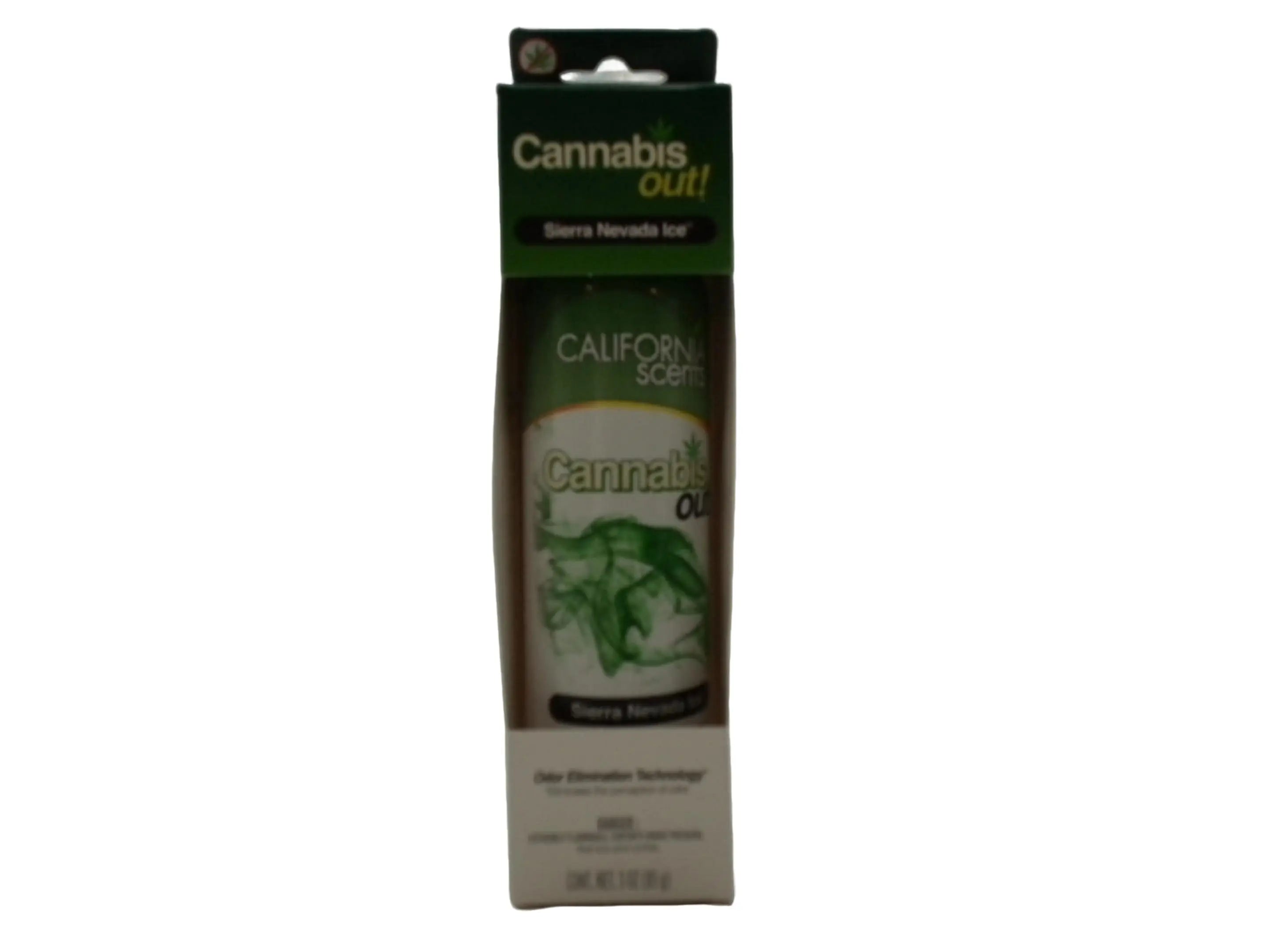 Cannabis Out Odor Eliminator Sierra Nevada Ice 85g. KWDC