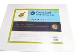 Canvas Panel Primed 11"x14"Artist Quality MULTICRAFT IMPORTS INC.