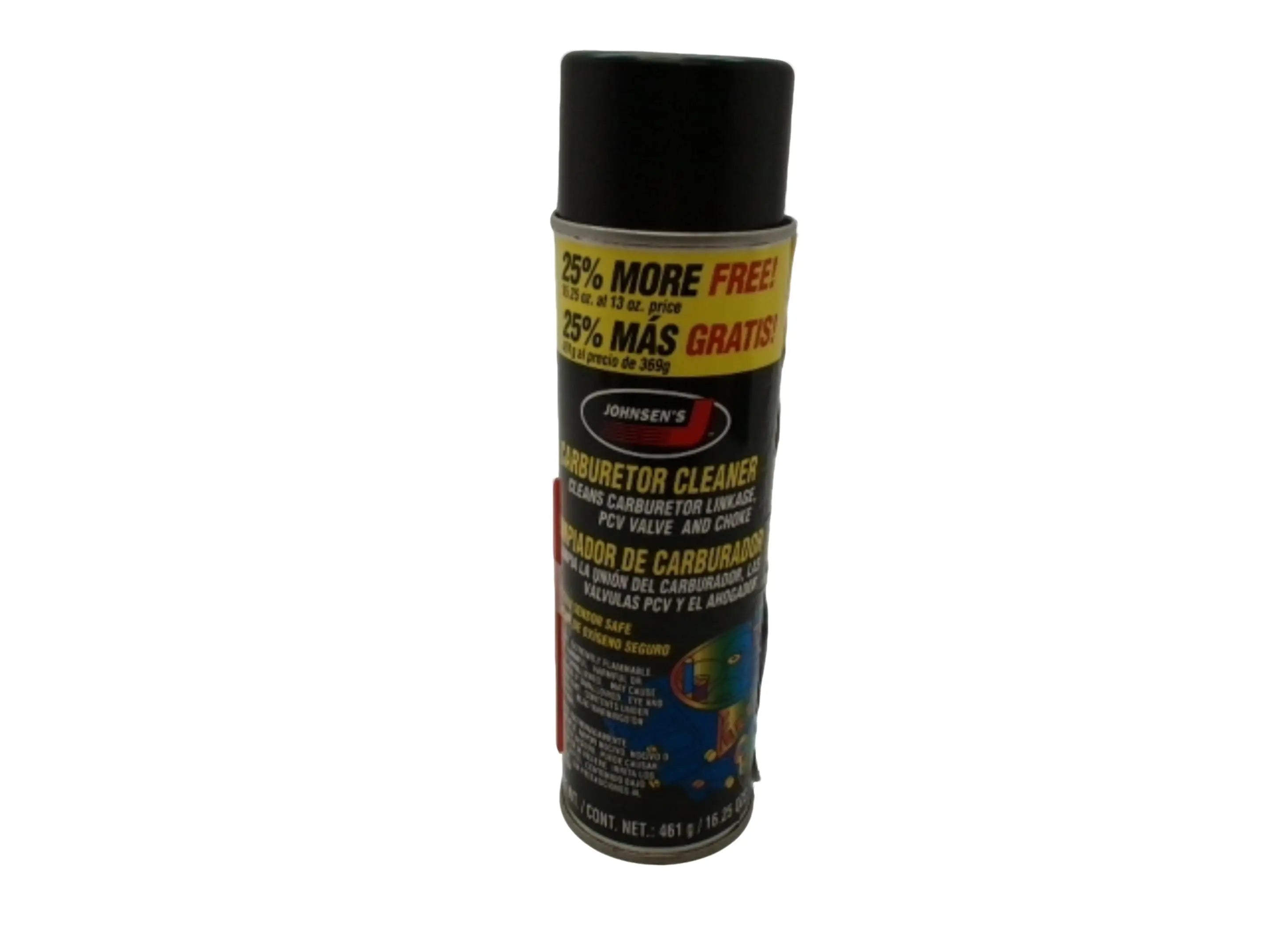 Carburetor Cleaner 461g. Johnsen's KWDC