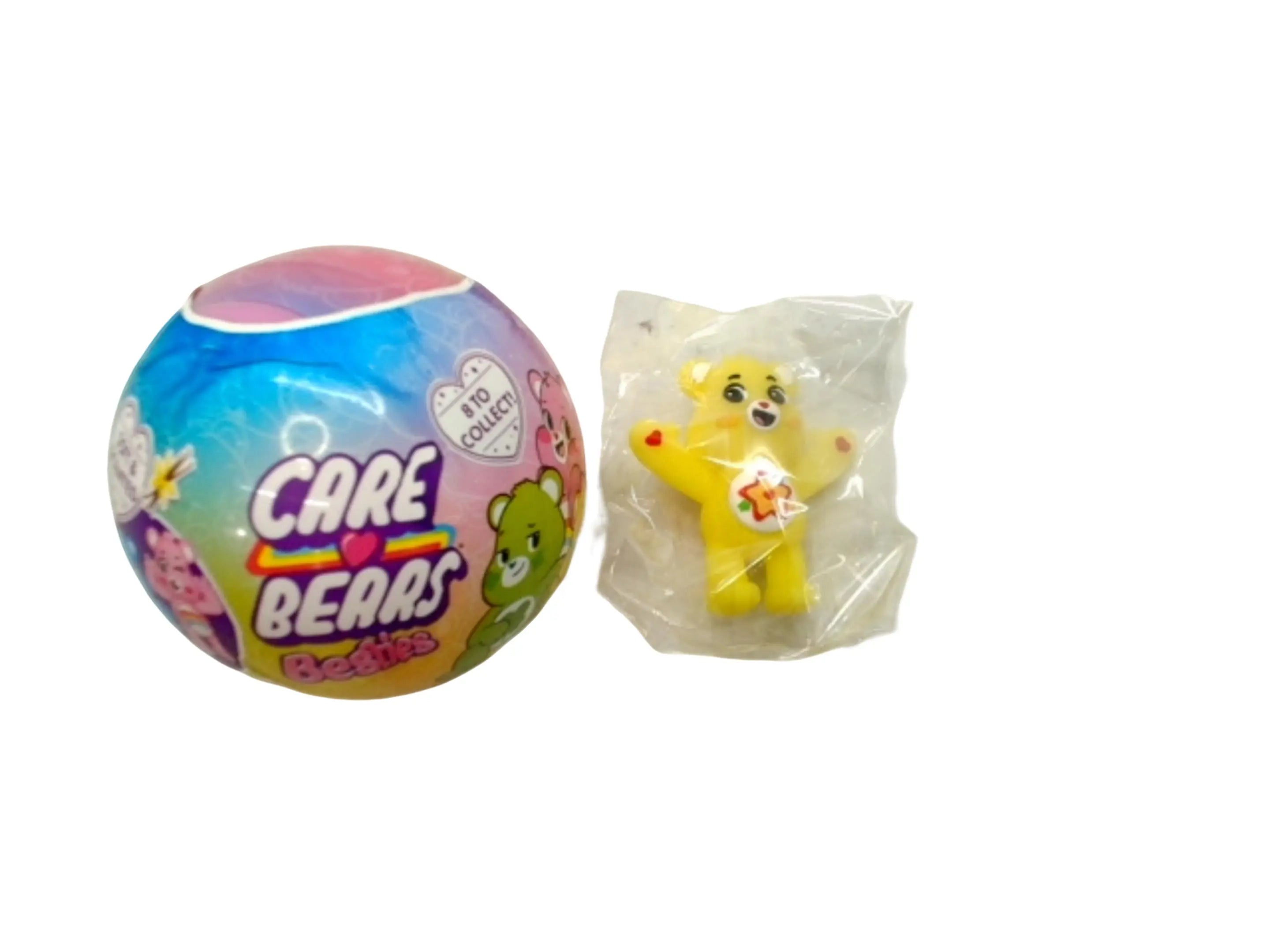 Care Bears Besties Scented Figure Blind Pack KWDC