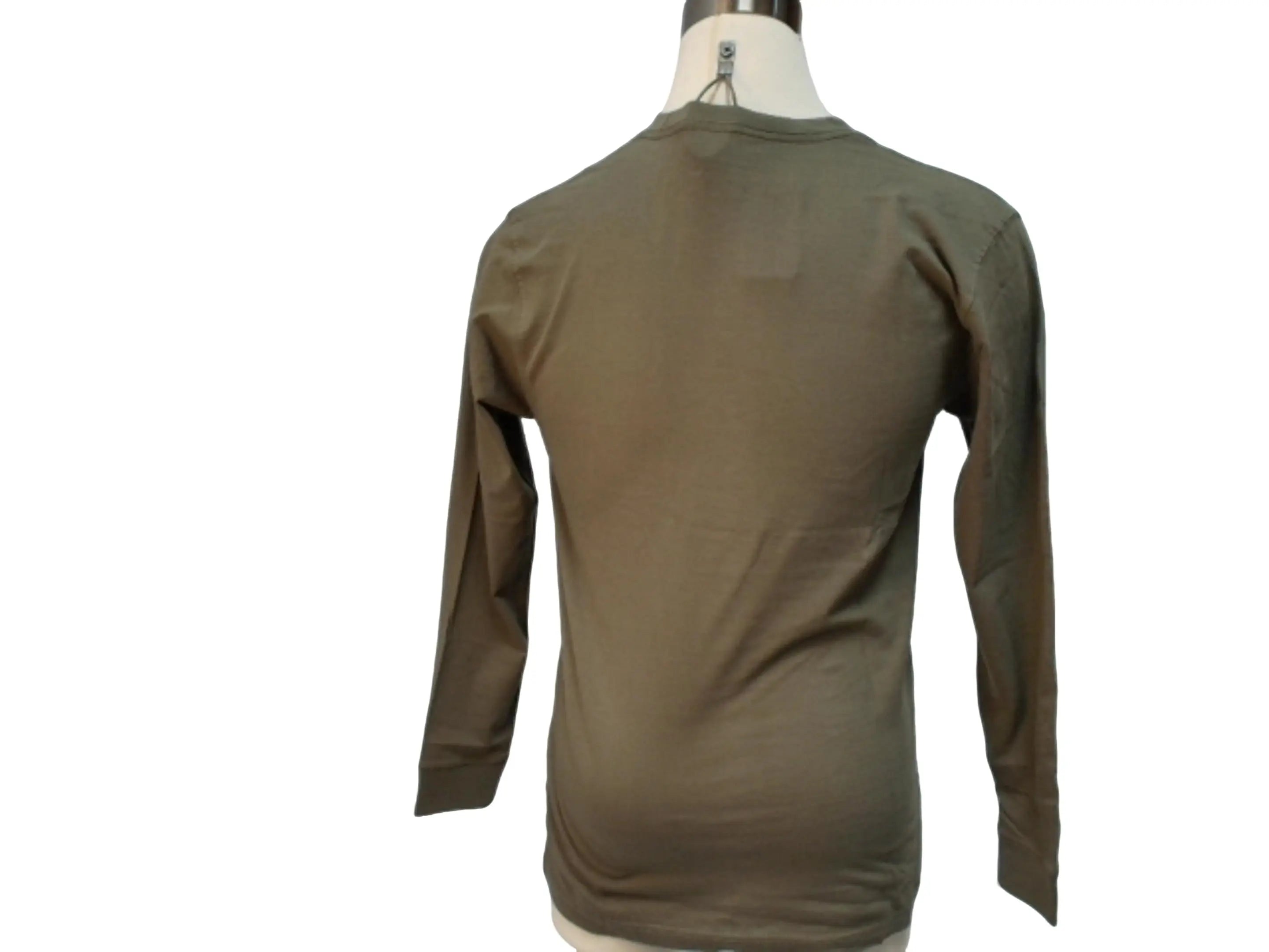 Carhartt Long Sleeve Shirt Green Ass't Sizes (No Ads) KWDC