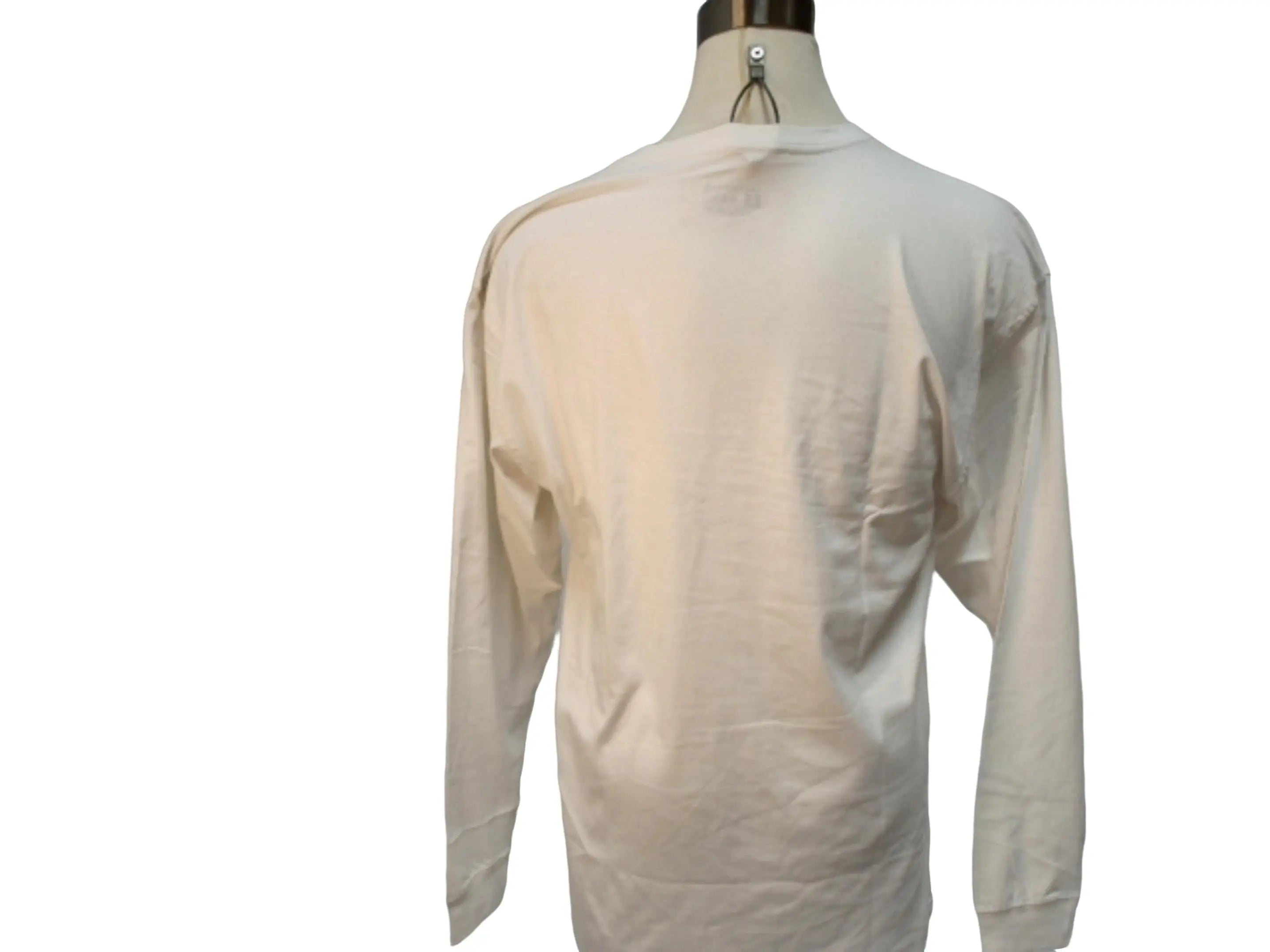 Carhartt Long Sleeve Shirt White Ass't Sizes (No Ads) KWDC