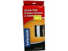 Chalk Felt Eraser,Approx. 2x6" LinkProduct Solutions LTD