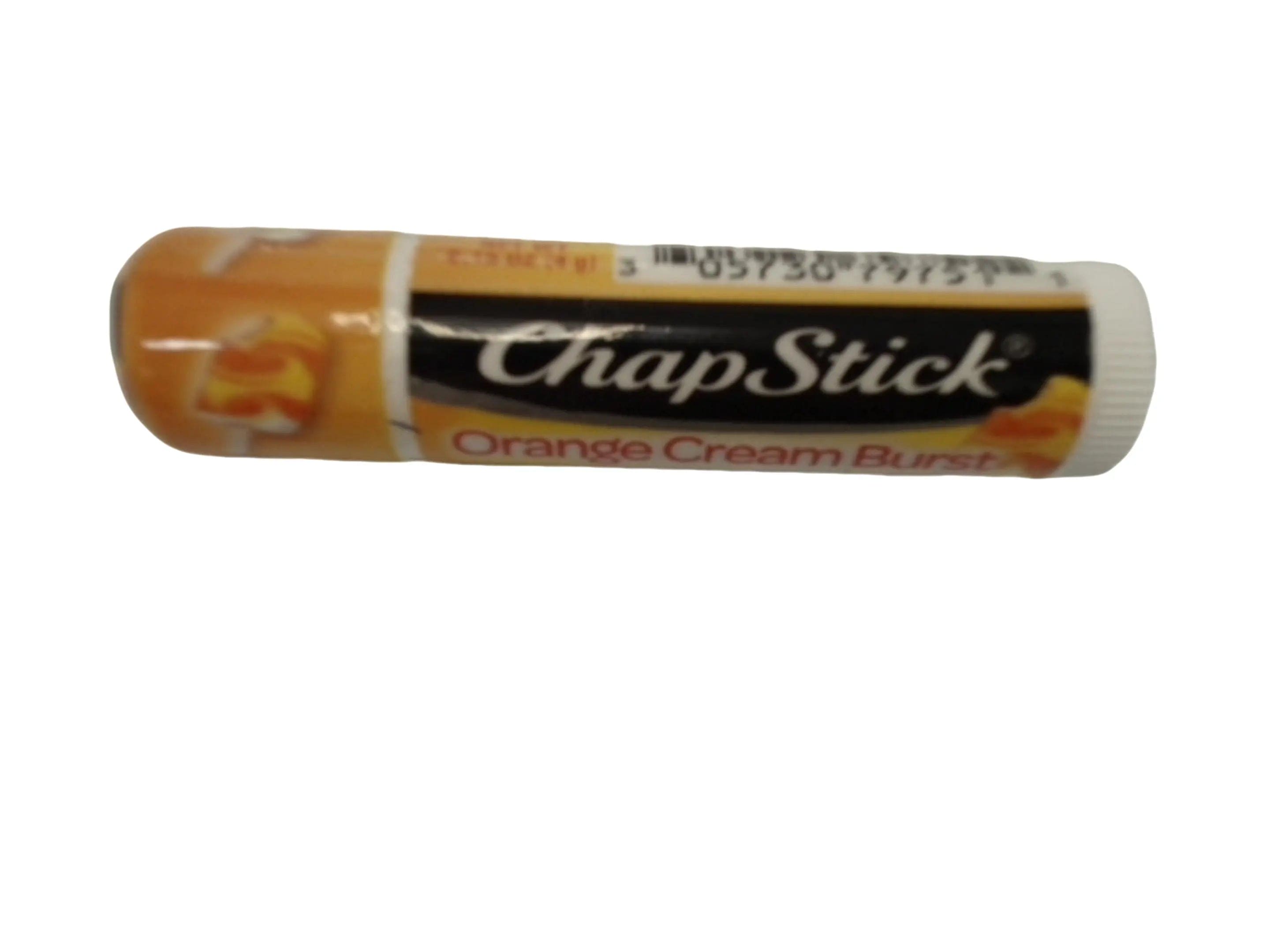 Chap Stick Orange Cream Burst 4g. KWDC