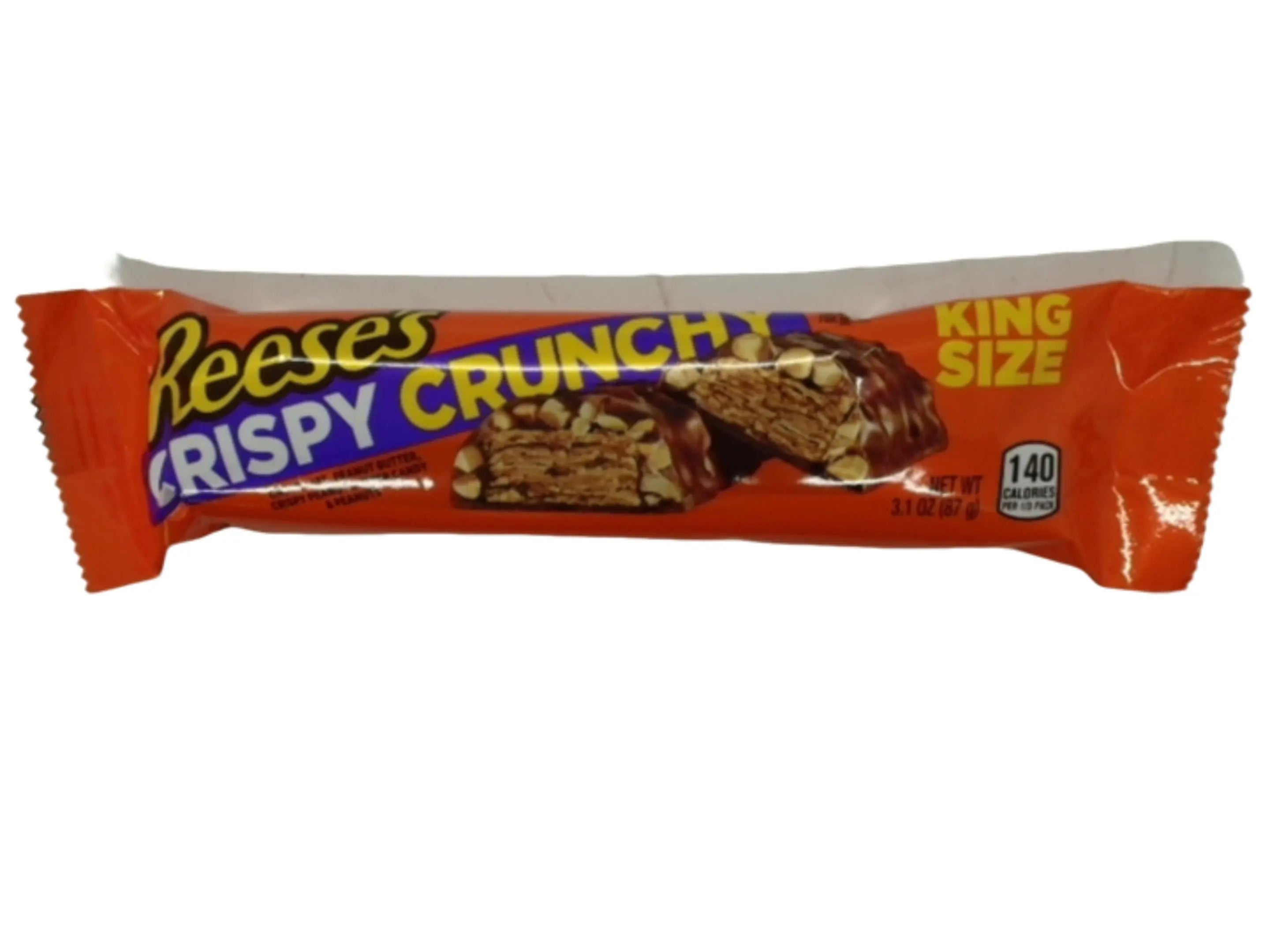 Chocolate Bar Reese's Crispy Crunchy 87g. KWDC