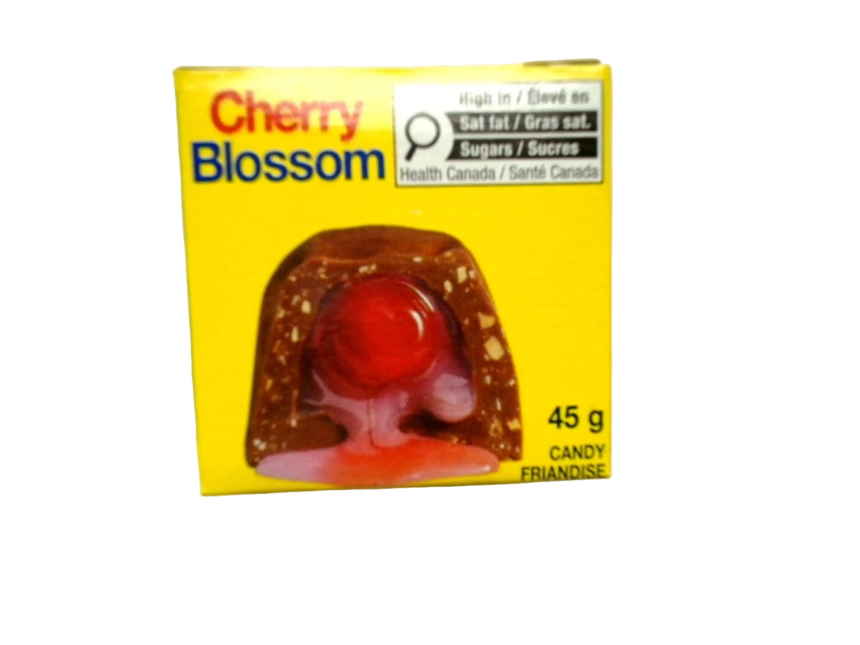 Chocolate Cherry Blossom 45g Hershey KWDC