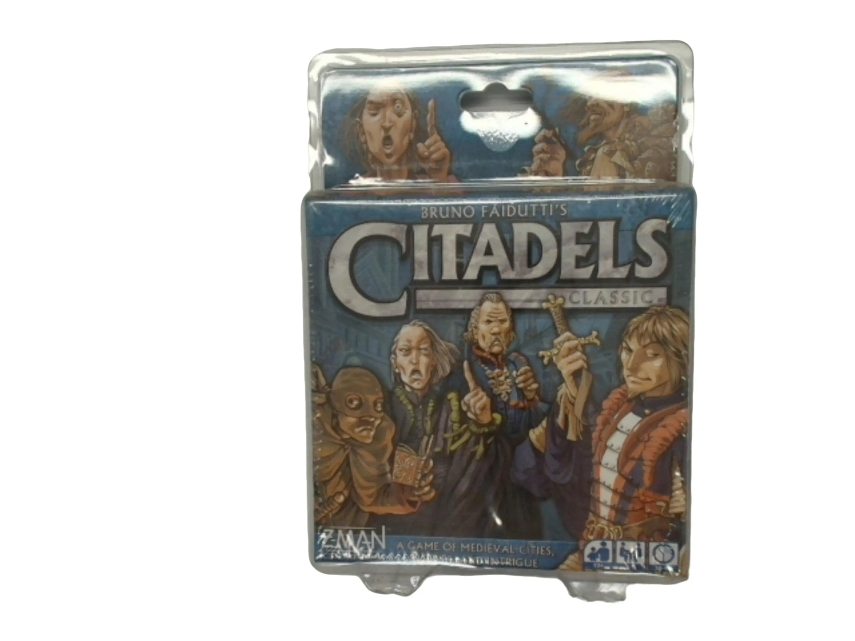 Citadels Classic Game KWDC