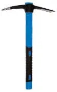 Clay Pick Mini 750g With Fiberglass Handle Toolway Industries