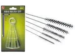 Cleaning Brush Set Mini 4" 5pk. KWDC