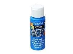 Coastal Blue 2oz. Acrylic Paint MULTICRAFT IMPORTS INC.