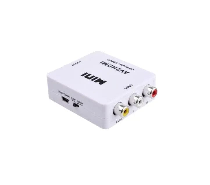 Composite AV to HDMI converter AA Electronics