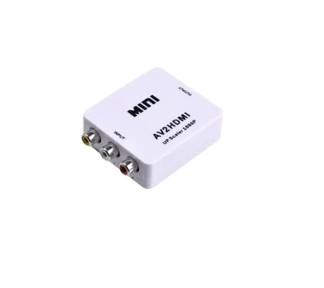 Composite AV to HDMI converter AA Electronics