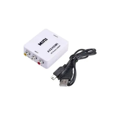 Composite AV to HDMI converter AA Electronics