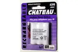 Cordless phone battery AT&T CHAMAN