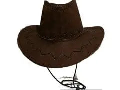 Cowboy hat assorted colours ALLTRA